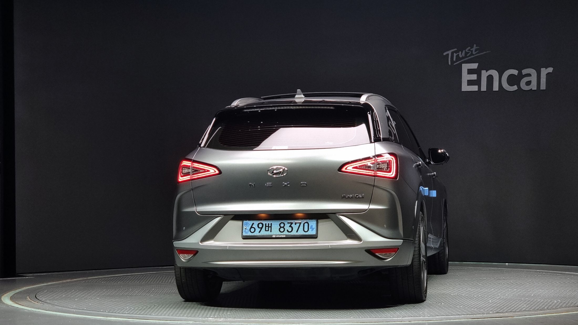 HYUNDAI NEXO 2021