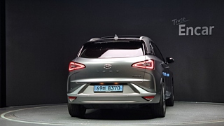 HYUNDAI NEXO 2021