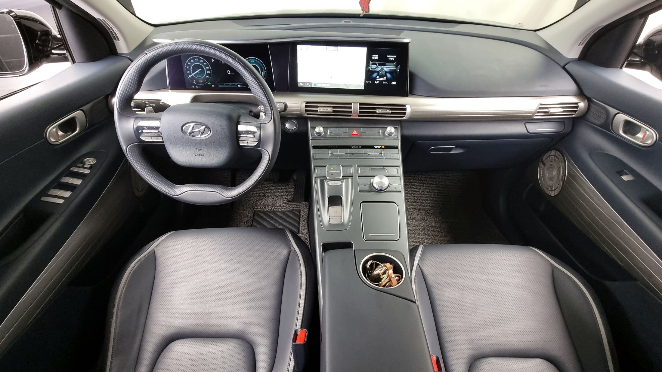HYUNDAI NEXO 2021