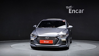 HYUNDAI AVANTE AD 2017
