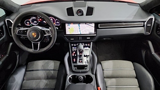 PORSCHE CAYENNE PO536 2021
