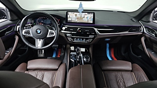 BMW 5-SERIES G30 2021