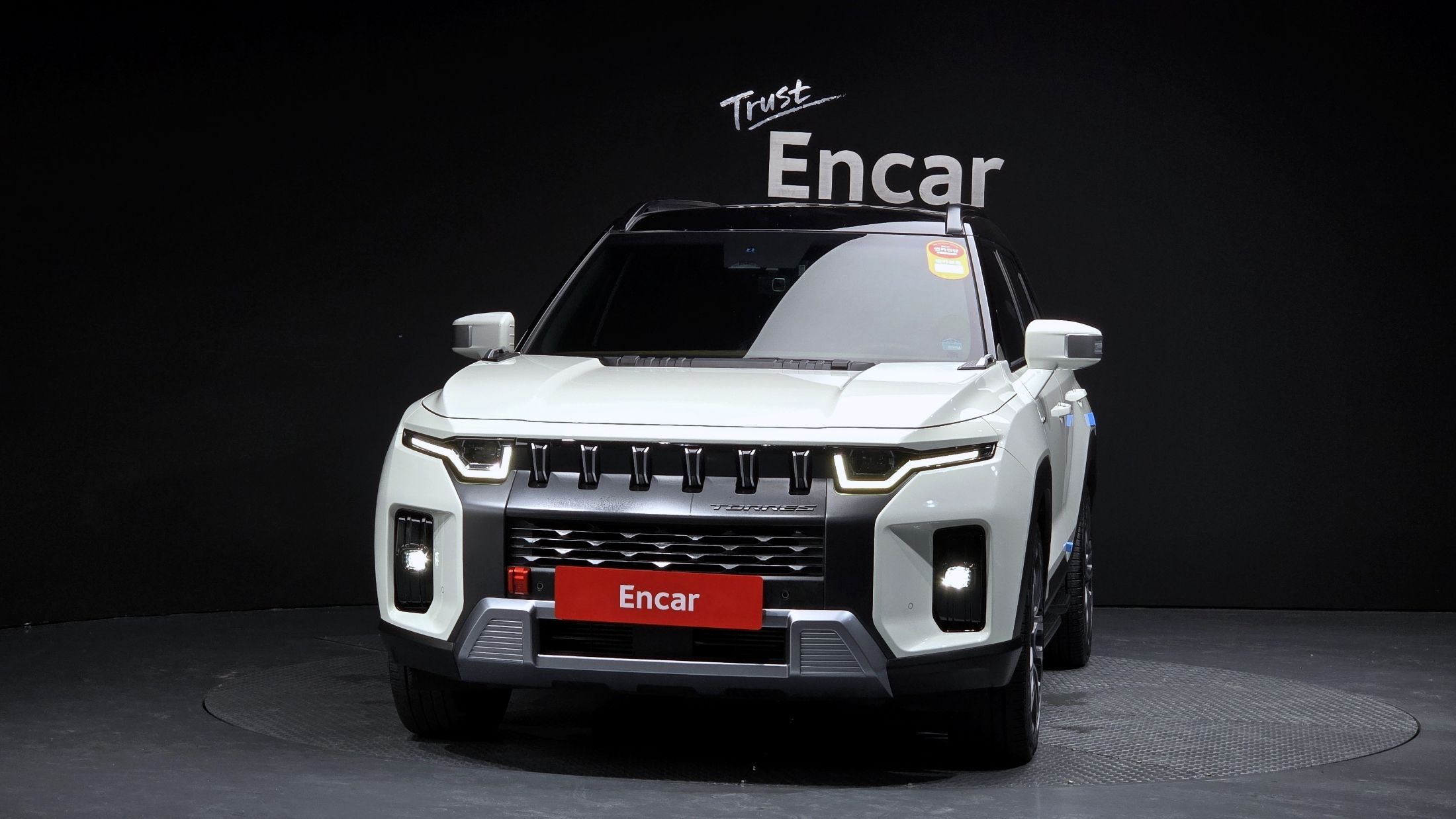 SSANGYONG TORRES 2023