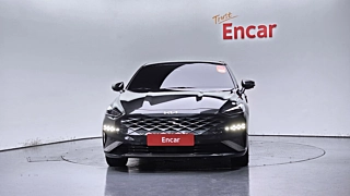 KIA K8 HYBRID 2021