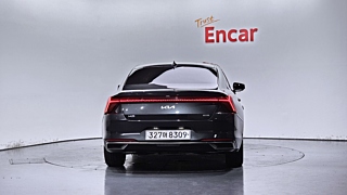 KIA K8 HYBRID 2021