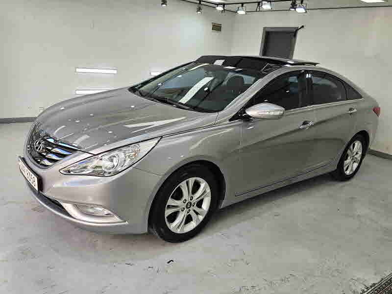 HYUNDAI SONATA YF 2009
