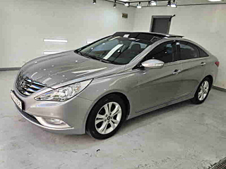 HYUNDAI SONATA YF 2009