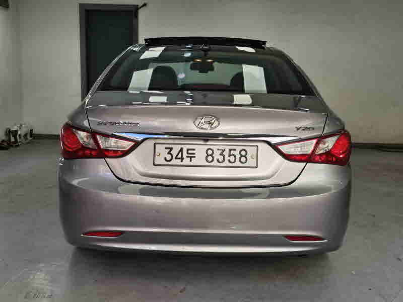 HYUNDAI SONATA YF 2009