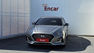 HYUNDAI SONATA NEW RISE 2017