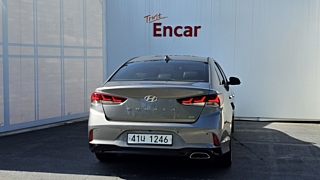 HYUNDAI SONATA NEW RISE 2017