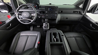 HYUNDAI STARIA 2022