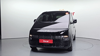 HYUNDAI STARIA 2022