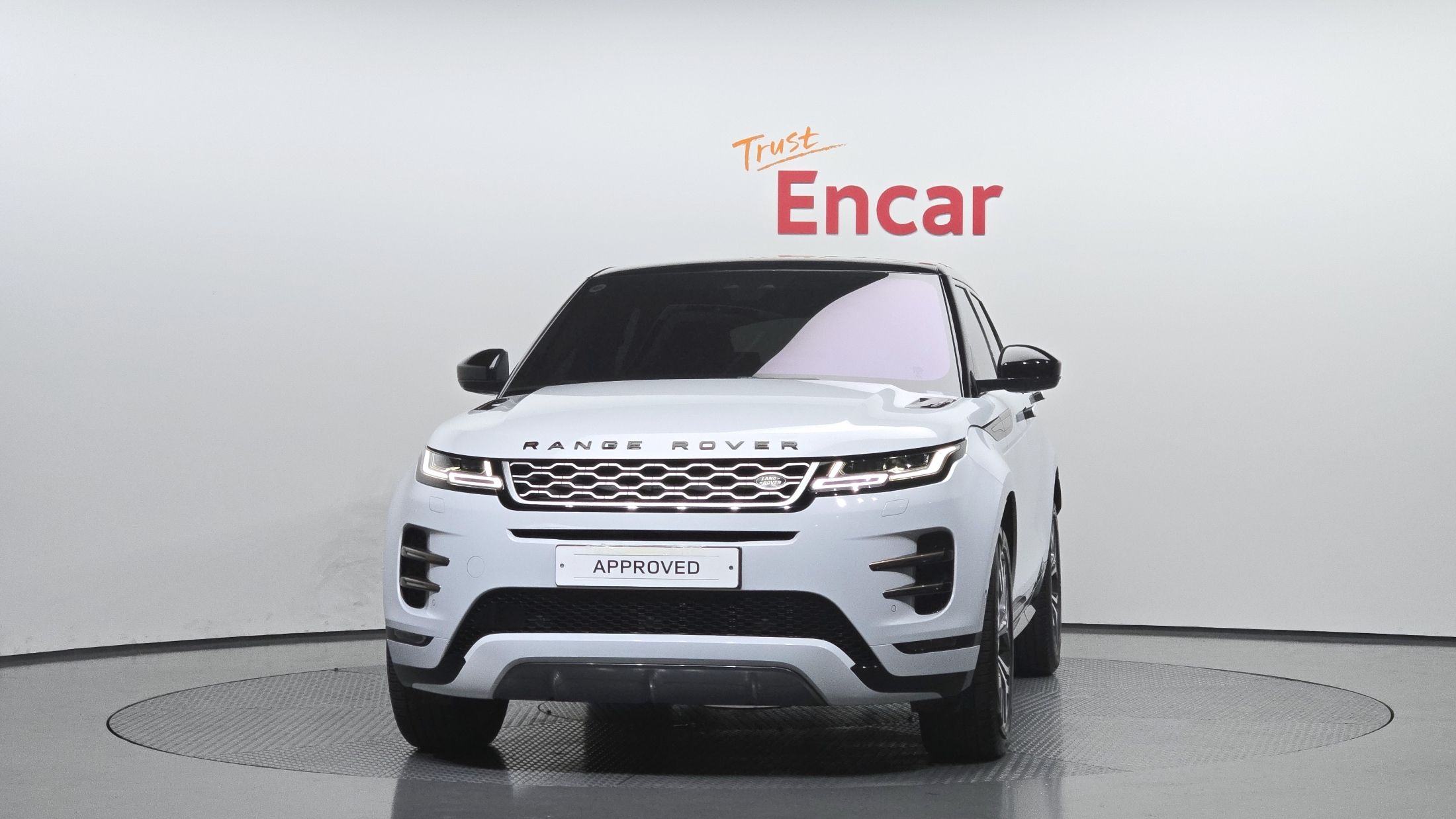 LAND ROVER RANGE ROVER EVOQUE 2020
