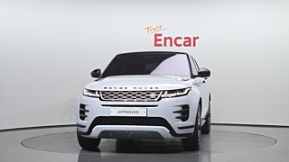 LAND ROVER RANGE ROVER EVOQUE 2020