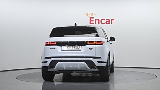 LAND ROVER RANGE ROVER EVOQUE 2020