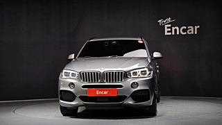 BMW X5 F15 2018