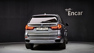 BMW X5 F15 2018