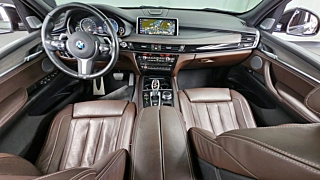 BMW X5 F15 2018