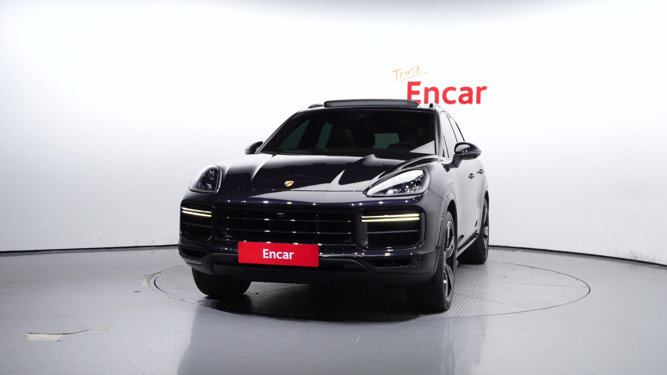 PORSCHE CAYENNE PO536 2020