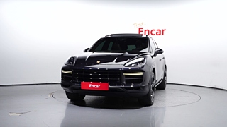PORSCHE CAYENNE PO536 2020