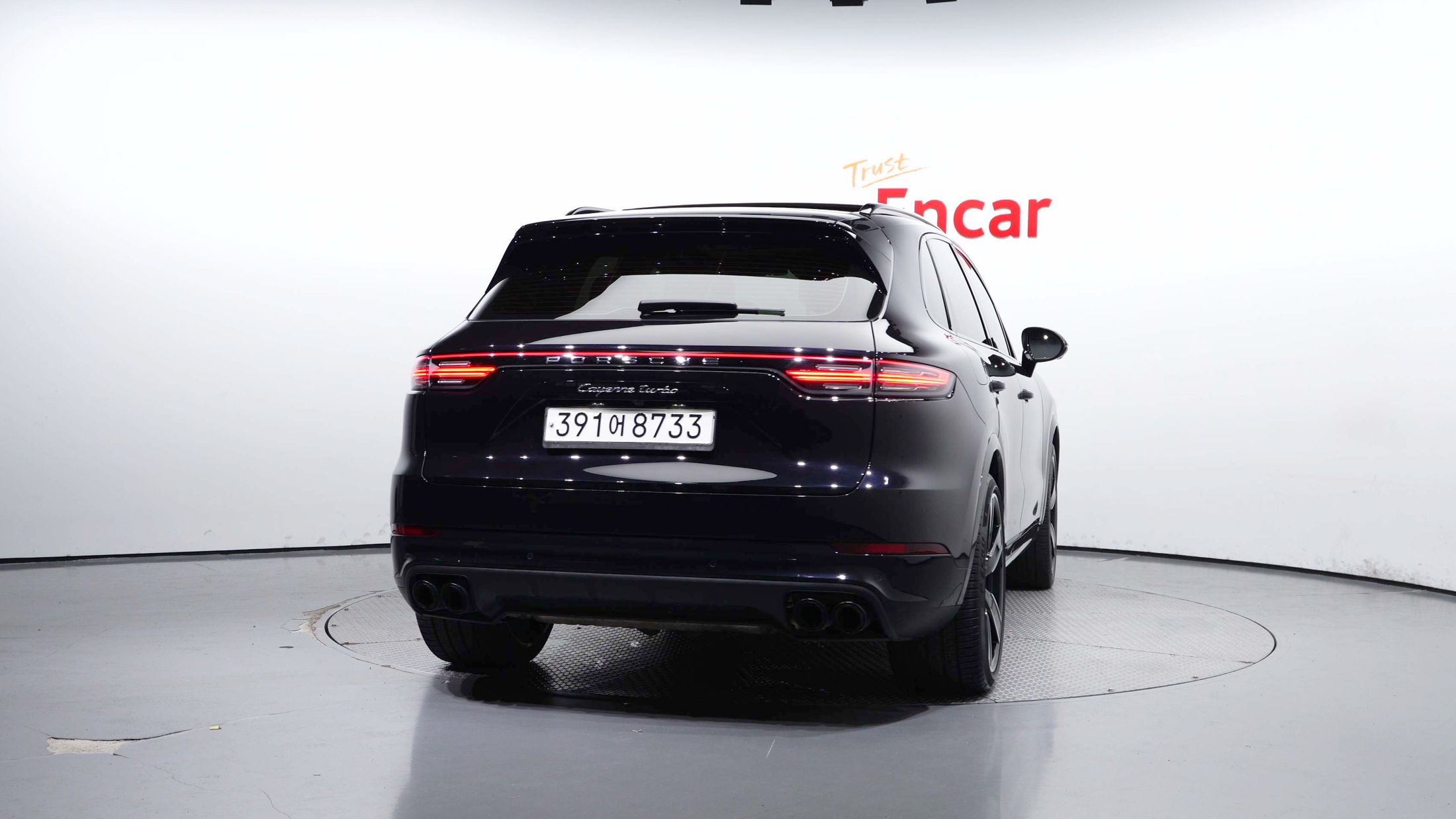 PORSCHE CAYENNE PO536 2020