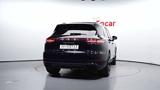 PORSCHE CAYENNE PO536 2020