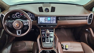 PORSCHE CAYENNE PO536 2020