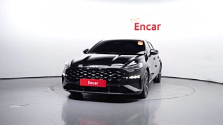 KIA K8 HYBRID 2021
