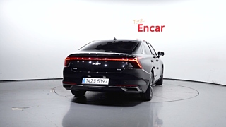 KIA K8 HYBRID 2021