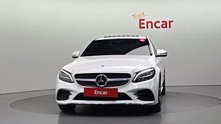 MERCEDES BENZ C-CLASS W205 2021