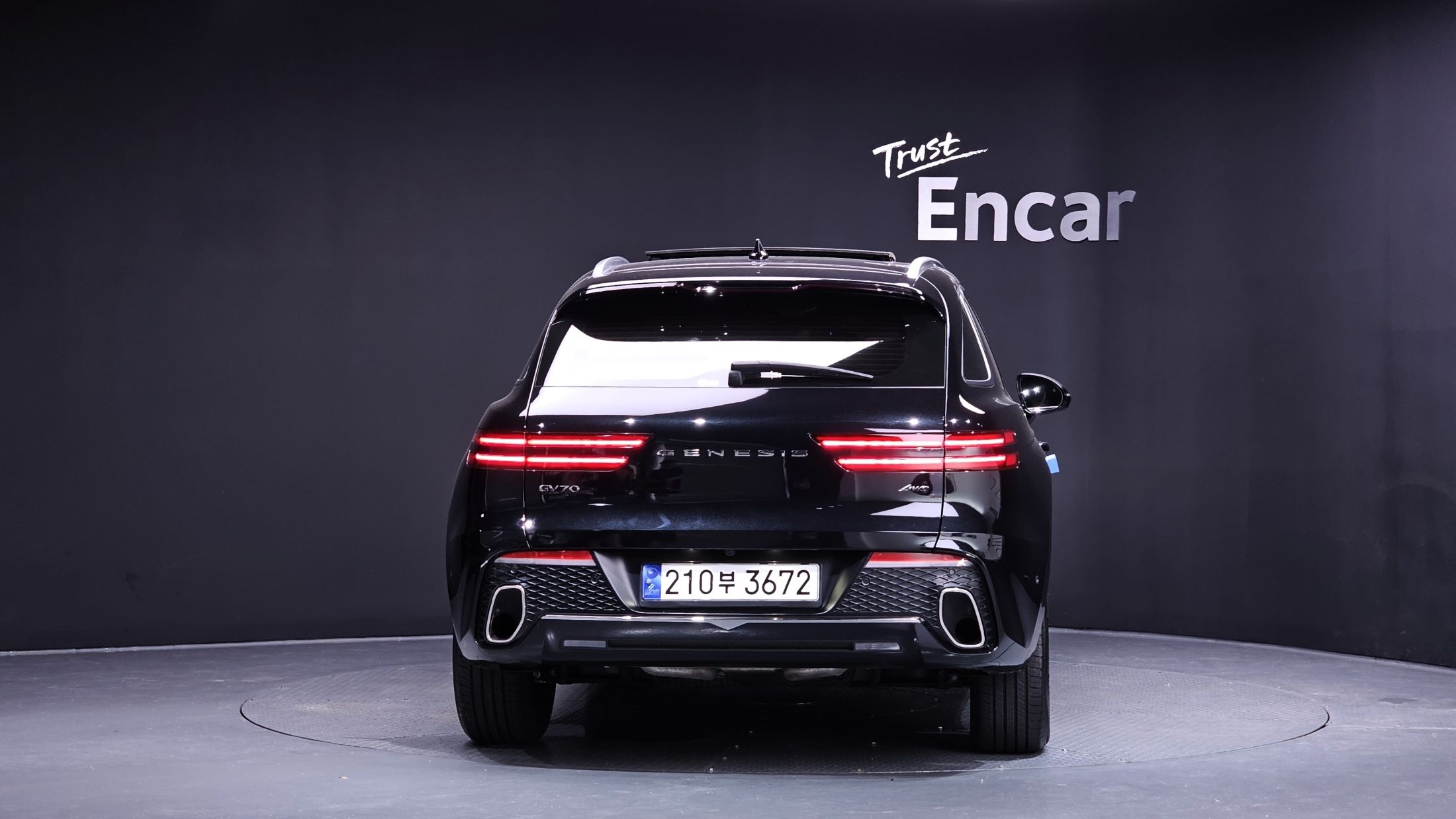 GENESIS GV70 2024