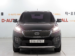 KIA SORENTO 2016