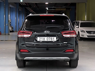 KIA SORENTO 2016