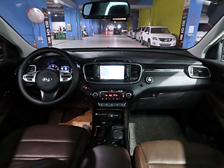 KIA SORENTO 2016