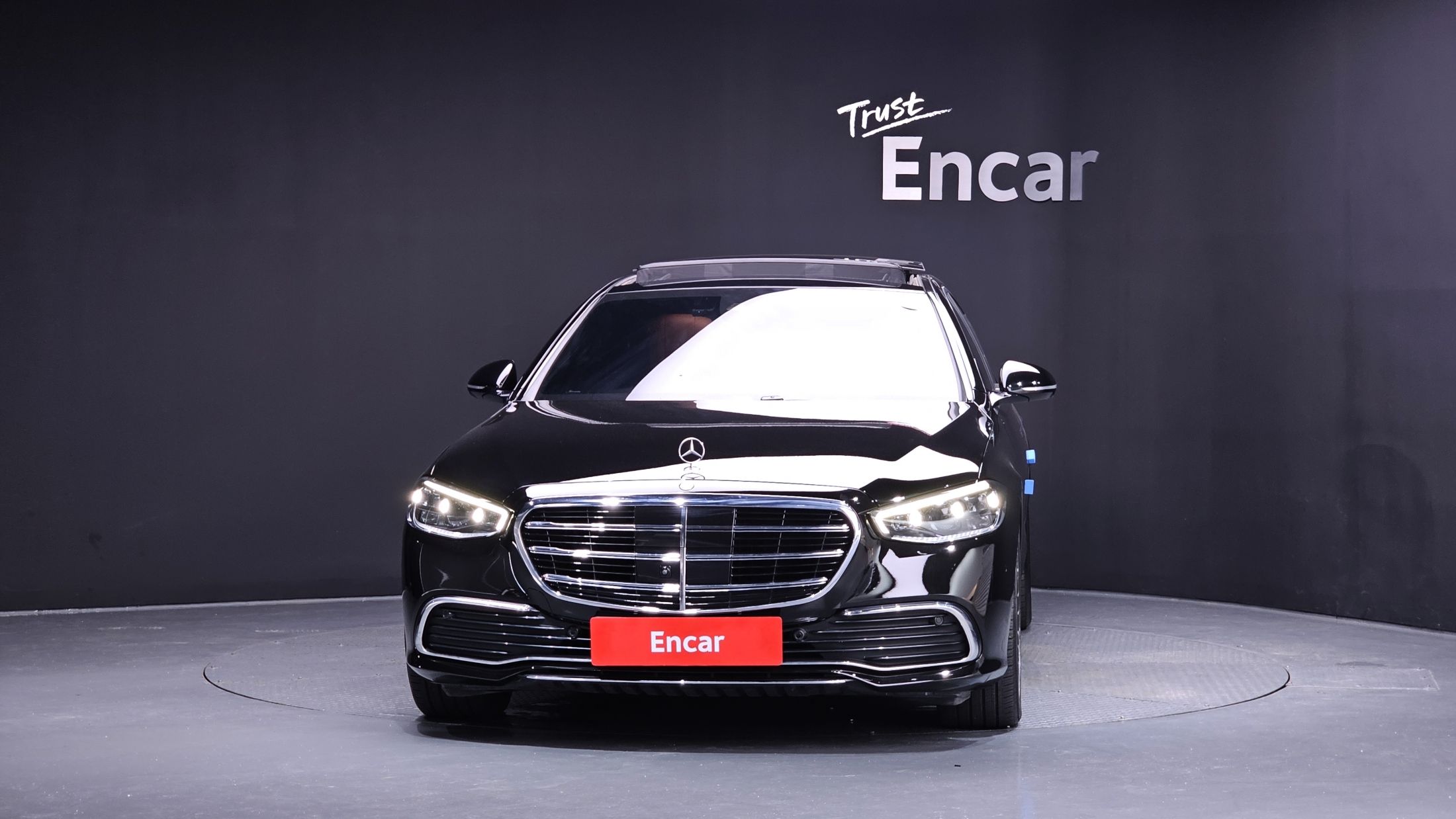 MERCEDES BENZ S-CLASS W223 2024