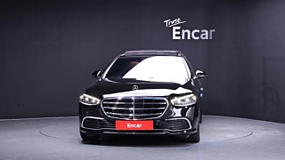MERCEDES BENZ S-CLASS W223 2024