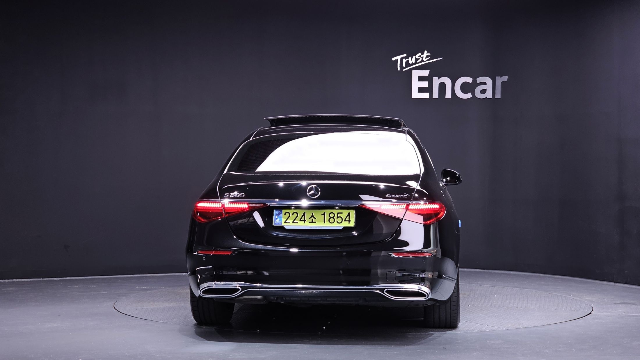 MERCEDES BENZ S-CLASS W223 2024