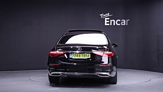 MERCEDES BENZ S-CLASS W223 2024