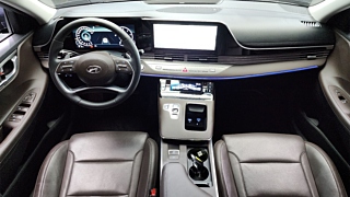 HYUNDAI GRANDEUR IG 2021