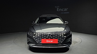 HYUNDAI GRANDEUR IG HYBRID 2020