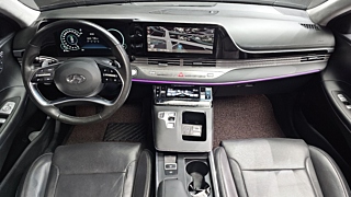 HYUNDAI GRANDEUR IG HYBRID 2020