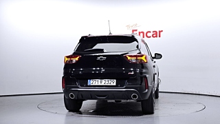 DAEWOO TRAILBLAZER 2020