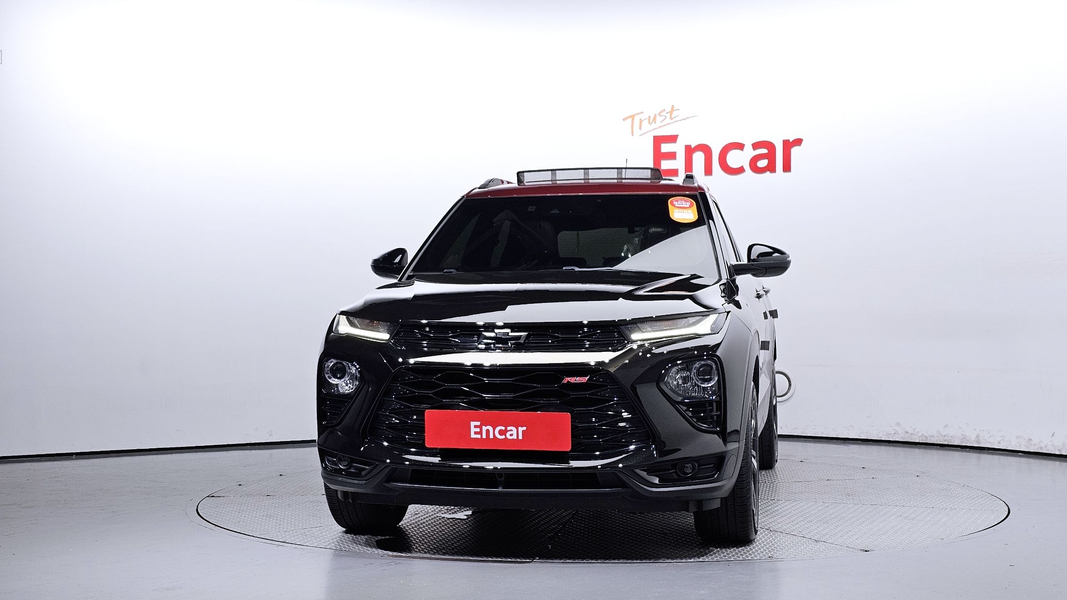 DAEWOO TRAILBLAZER 2020