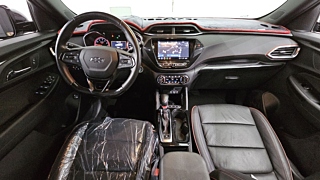 DAEWOO TRAILBLAZER 2020