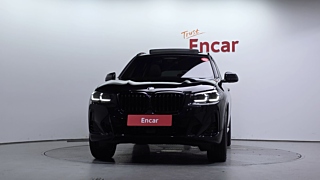 BMW X3 G01 2024