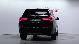 BMW X3 G01 2024