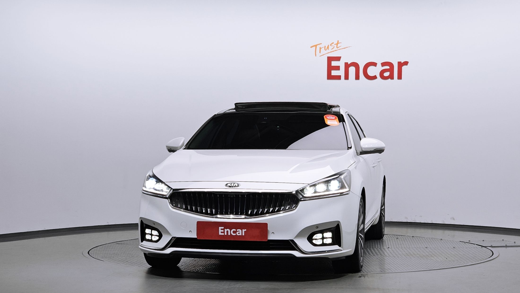 KIA K7 2017
