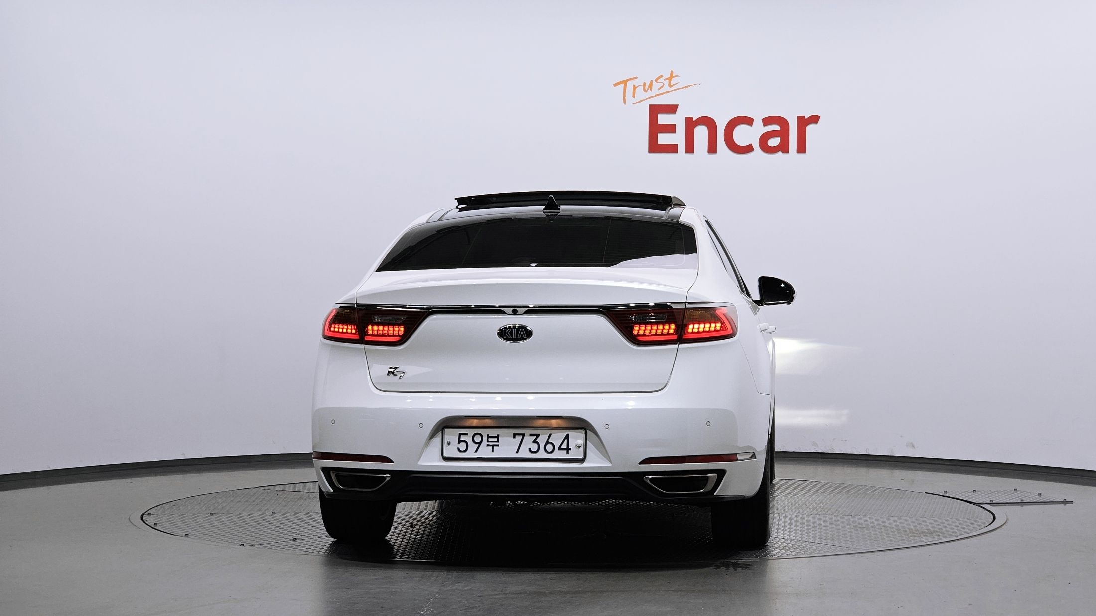 KIA K7 2017