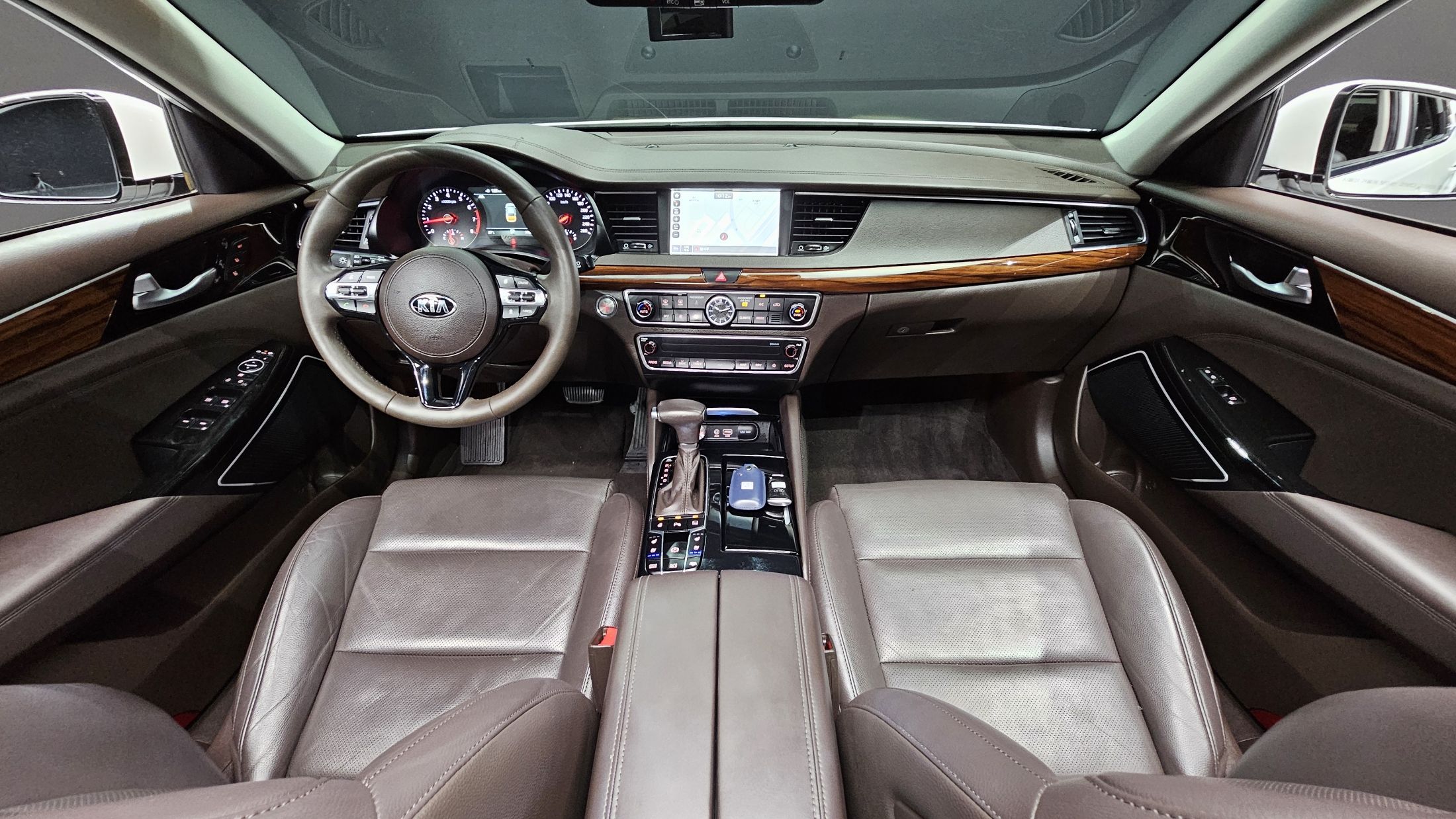 KIA K7 2017