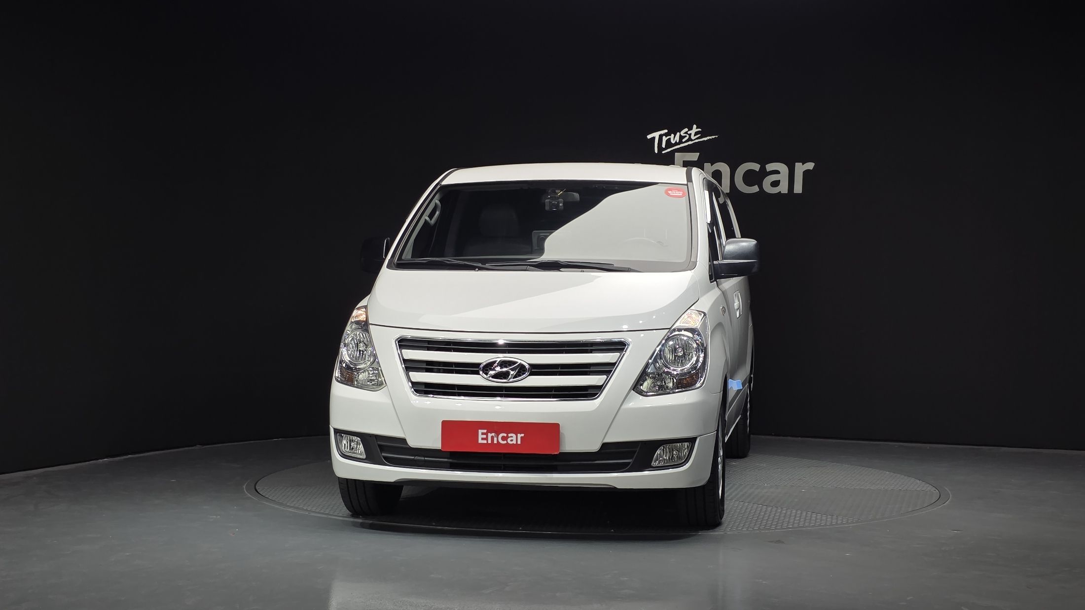 HYUNDAI STAREX GRAND 2017